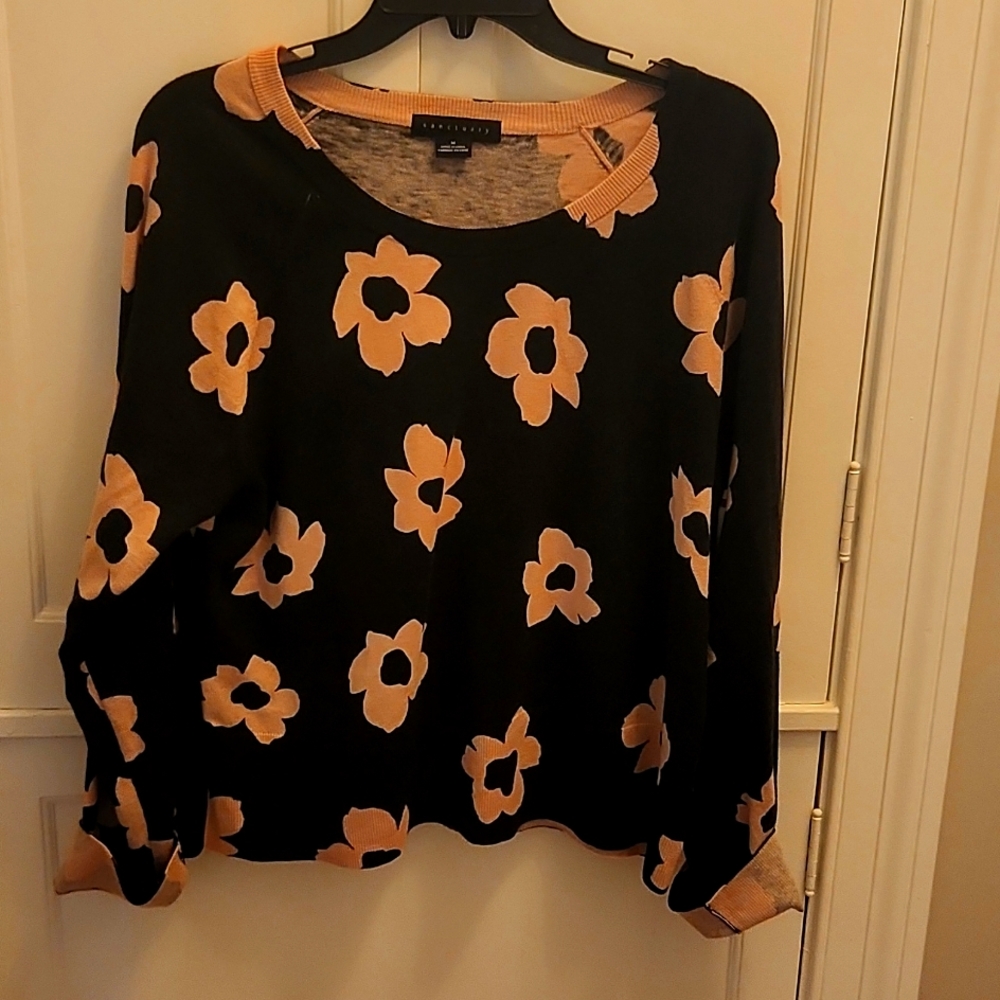 Womens light sweater